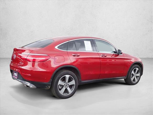 Used 2019 Mercedes-Benz GLC 300 4MATIC Coupe video 4