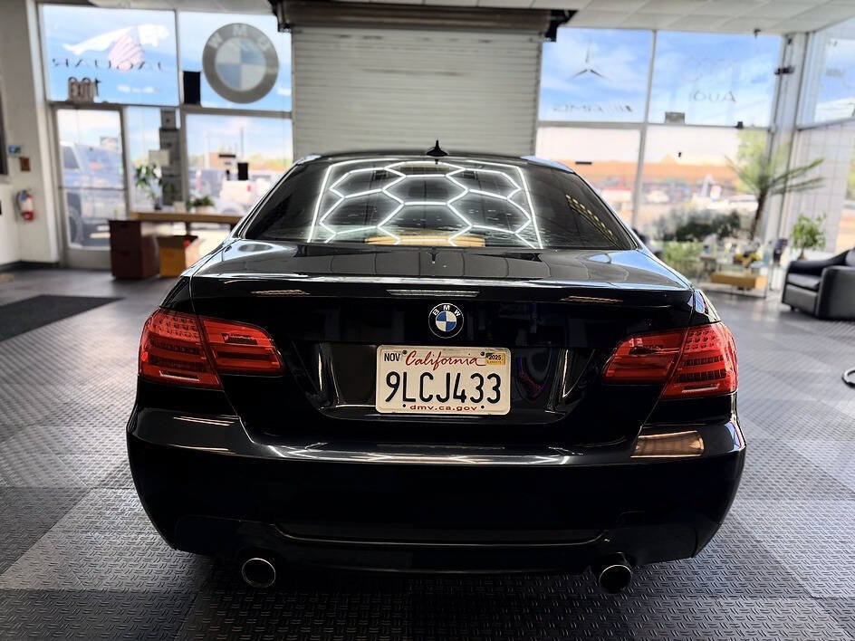 Used 2012 BMW 335i Coupe RWD image 11