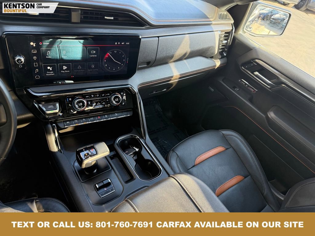 Used 2023 GMC Sierra 1500 AT4 w/ Technology Package image 27