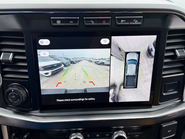 Used 2023 Ford F250 Lariat w/ Lariat Ultimate Package AWD/4WD image 27