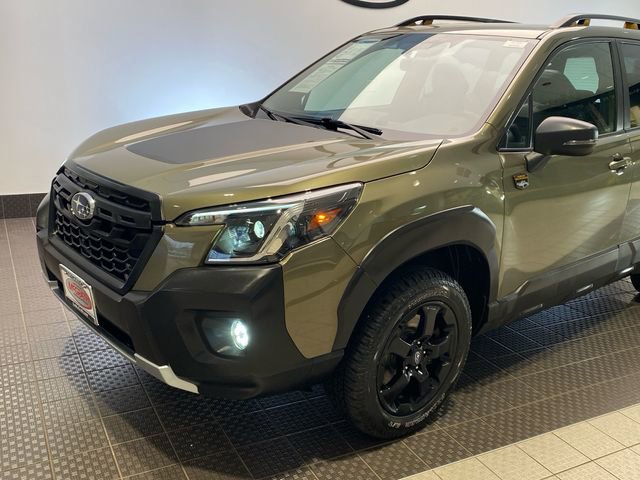 Used 2022 Subaru Forester Wilderness AWD/4WD image 7