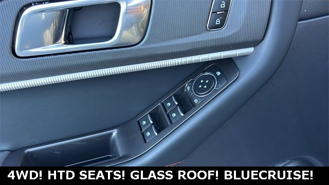 New 2026 Ford Explorer ST-Line image 8