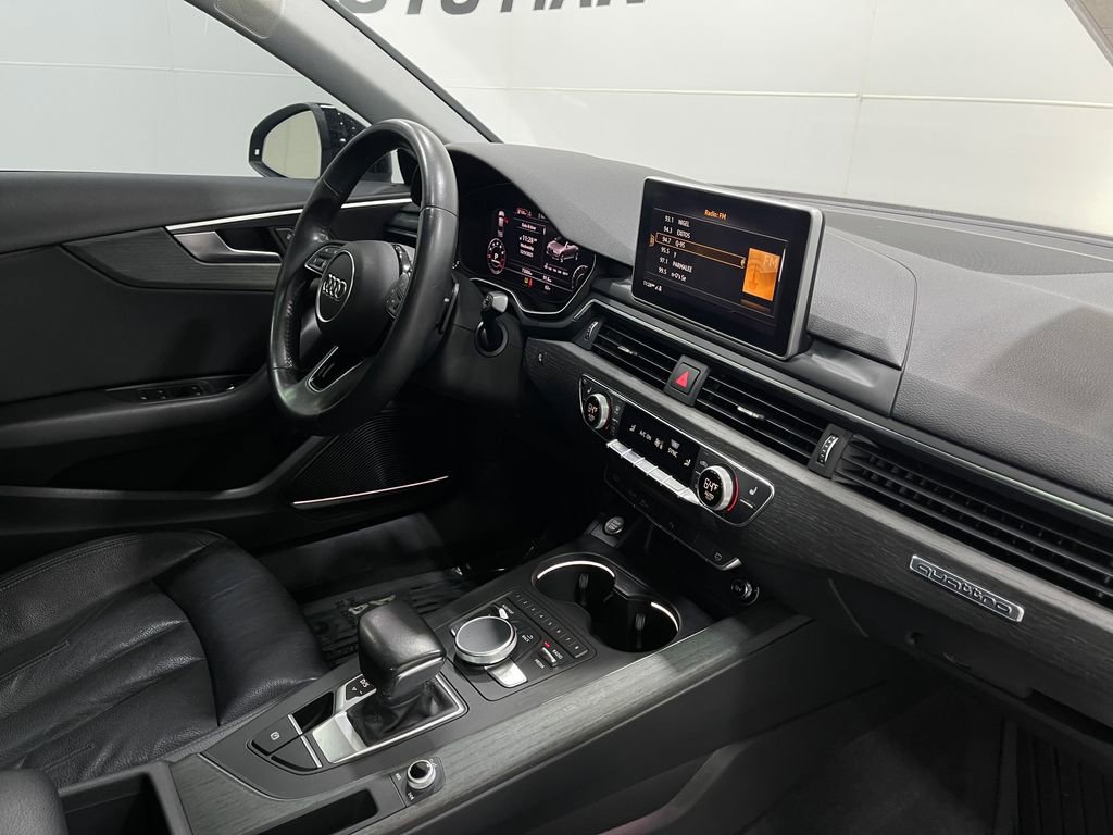 Used 2018 Audi A4 2.0T Premium Plus w/ Premium Plus Package image 22