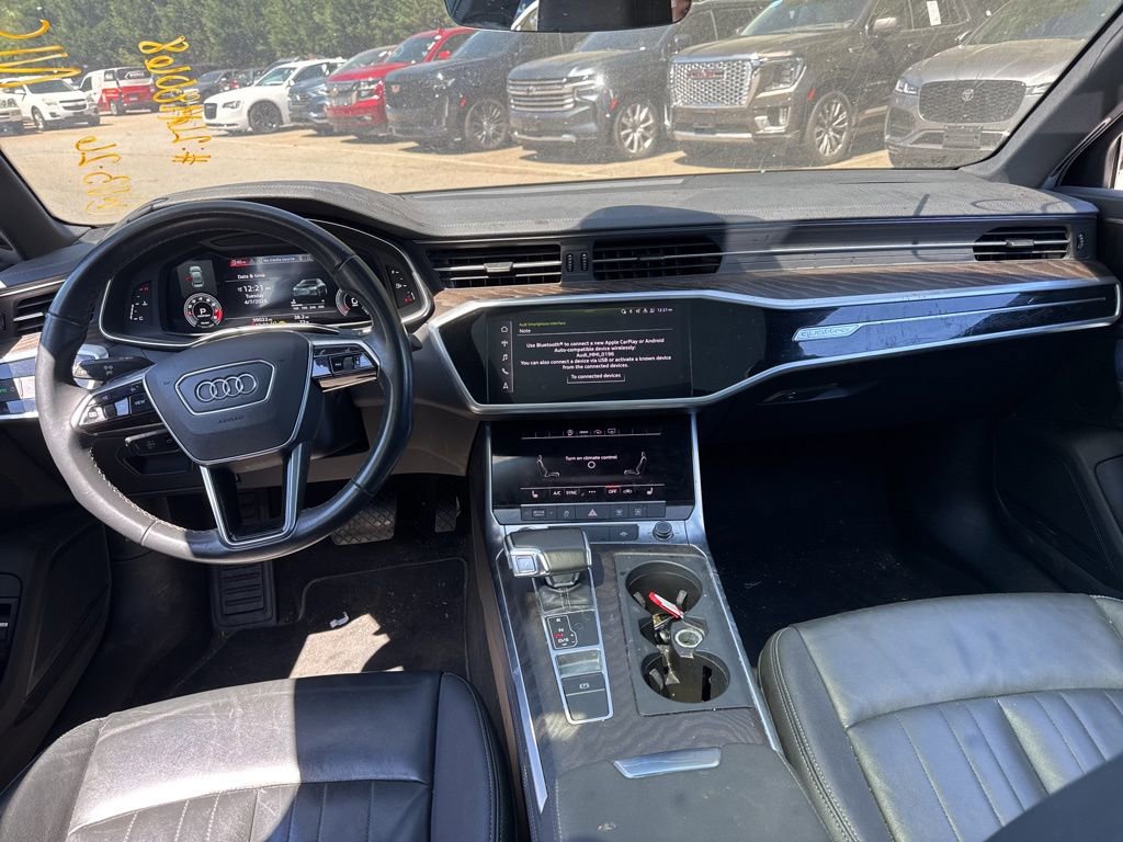 Used 2021 Audi A6 Premium Plus w/ Premium Plus Package AWD/4WD image 9