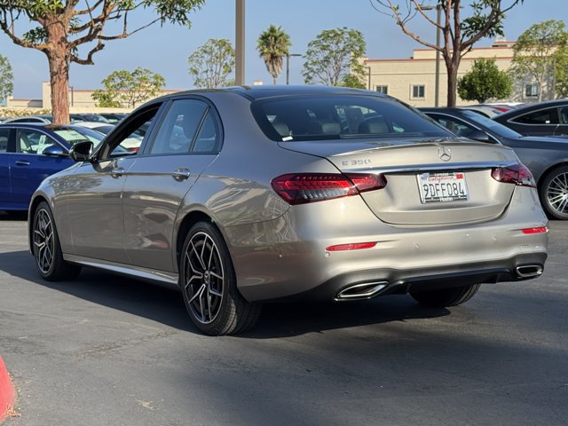 Used 2023 Mercedes-Benz E 350 Sedan image 13