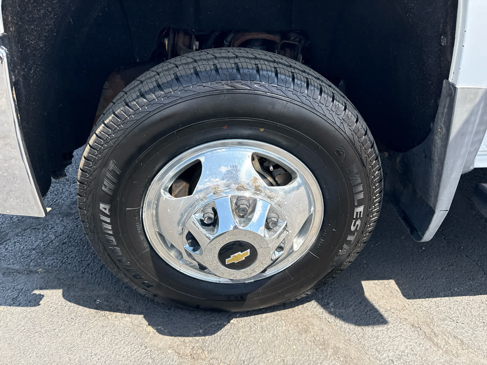 Used 2018 Chevrolet Silverado 3500 LTZ w/ Duramax Plus Package AWD/4WD image 9