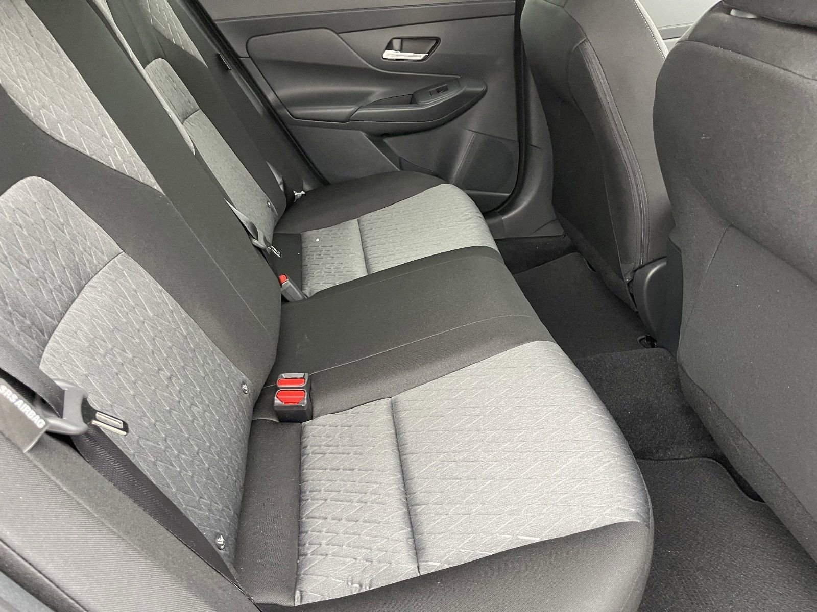 New 2026 Nissan Sentra SV w/ SV Convenience Package image 2