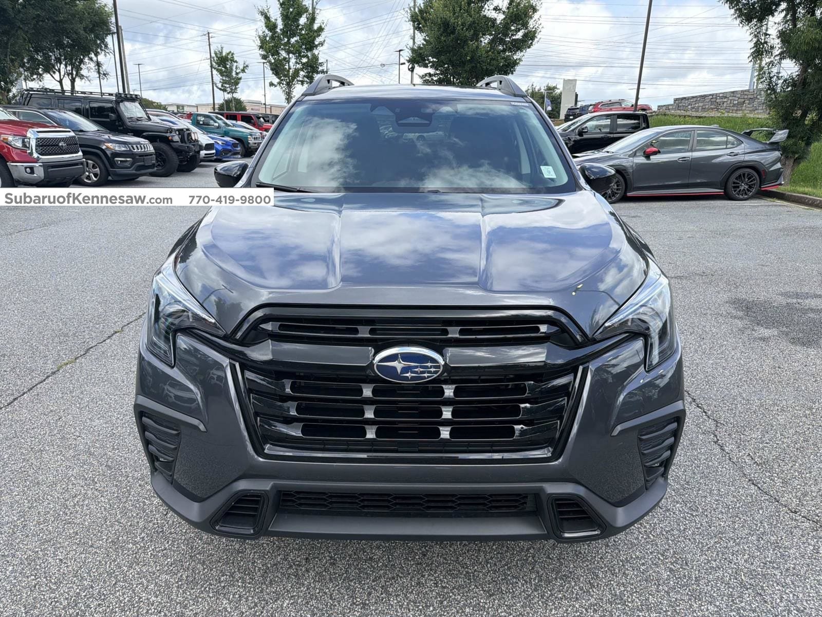 Certified 2026 Subaru Ascent Premium AWD/4WD video 2