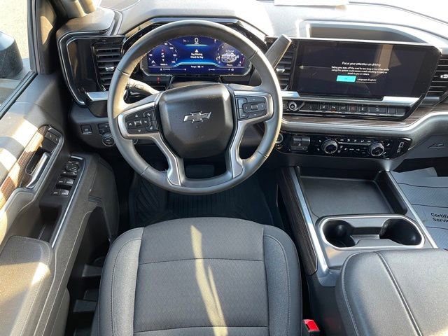 Used 2025 Chevrolet Silverado 2500 LT w/ Trail Boss Package image 5