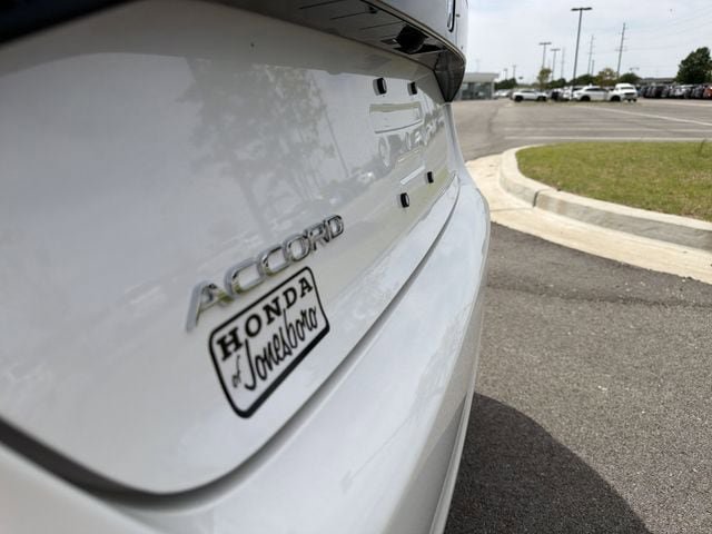 New 2026 Honda Accord LX image 34