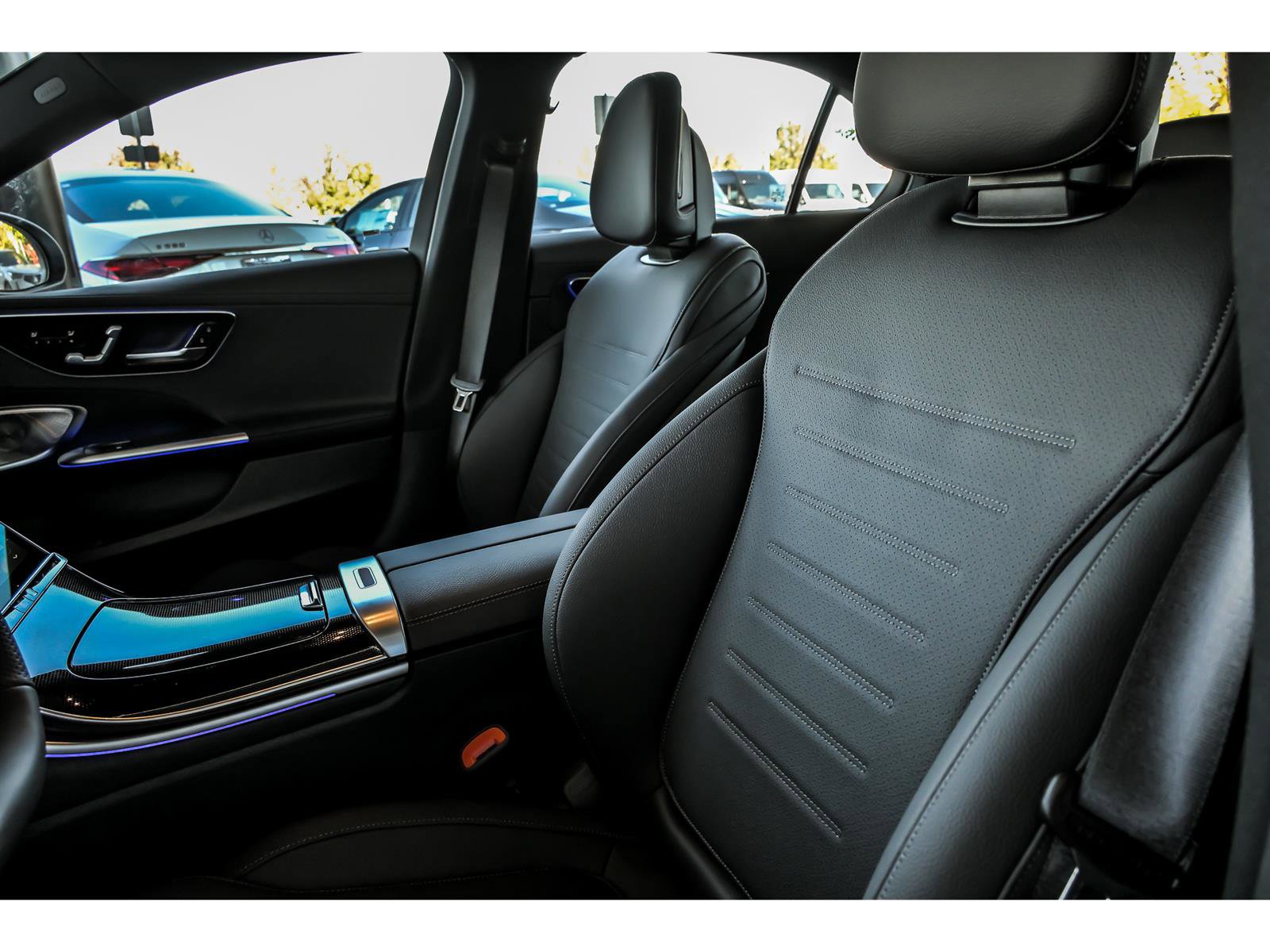 Certified 2026 Mercedes-Benz C 300 4MATIC Sedan image 9
