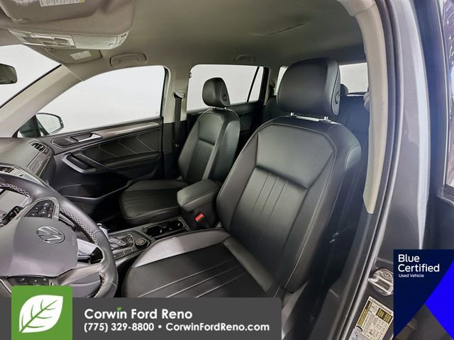 Used 2022 Volkswagen Tiguan SE image 24