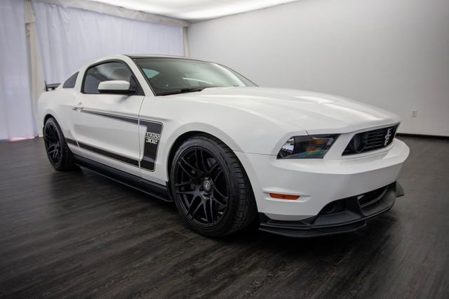 Used 2012 Ford Mustang Boss 302 w/ Boss 302 Accessory Pkg image 24