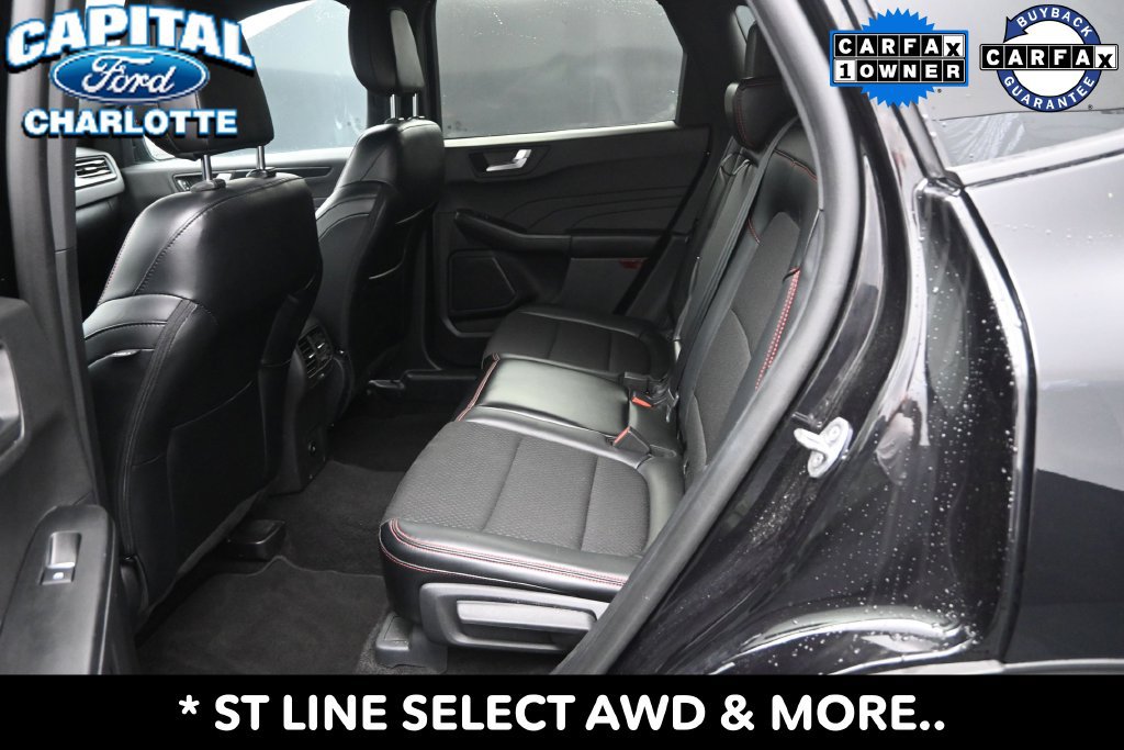 Used 2025 Ford Escape ST-Line Select AWD/4WD image 15