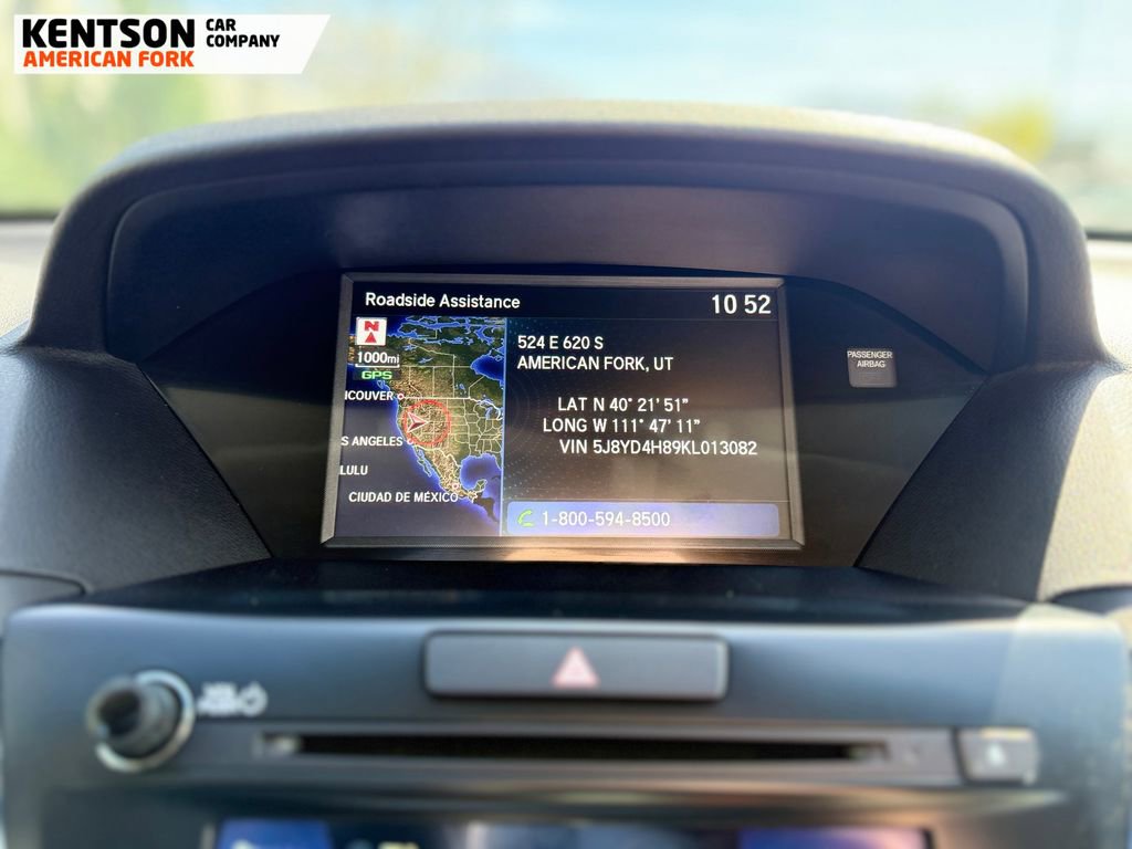 Used 2019 Acura MDX SH-AWD w/ Advance Package image 30