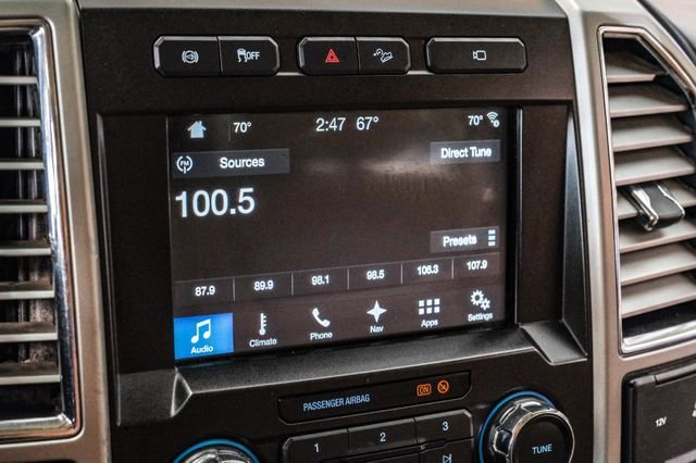 Used 2017 Ford F350 Lariat w/ Lariat Value Package image 32