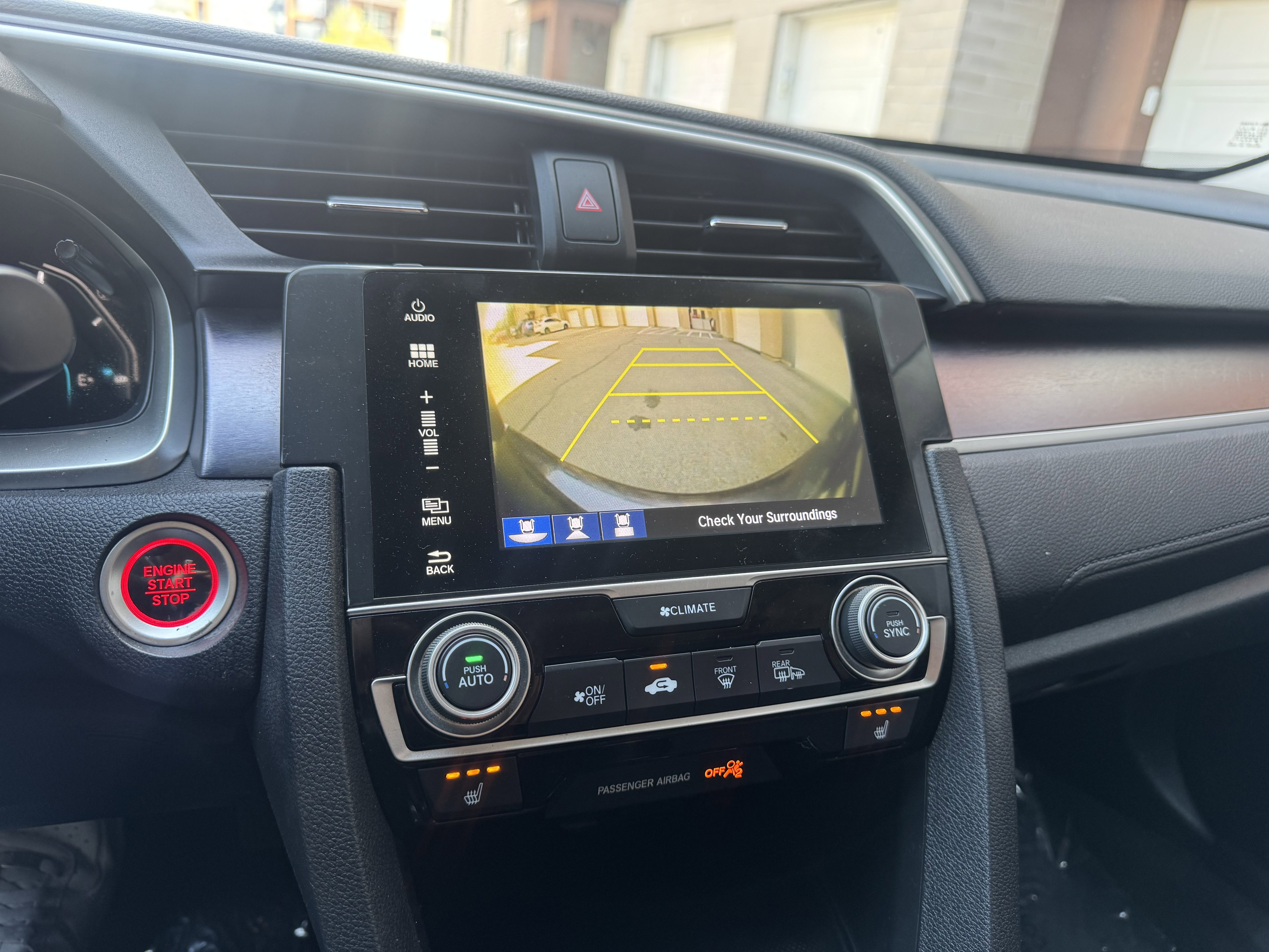 Used 2016 Honda Civic Touring image 21
