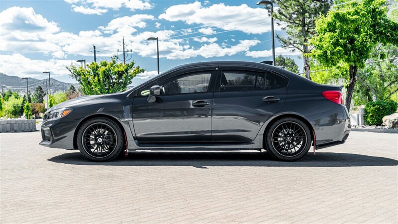 Used 2019 Subaru WRX Limited AWD/4WD image 3
