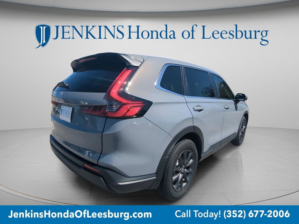 New 2026 Honda CR-V EX-L image 3