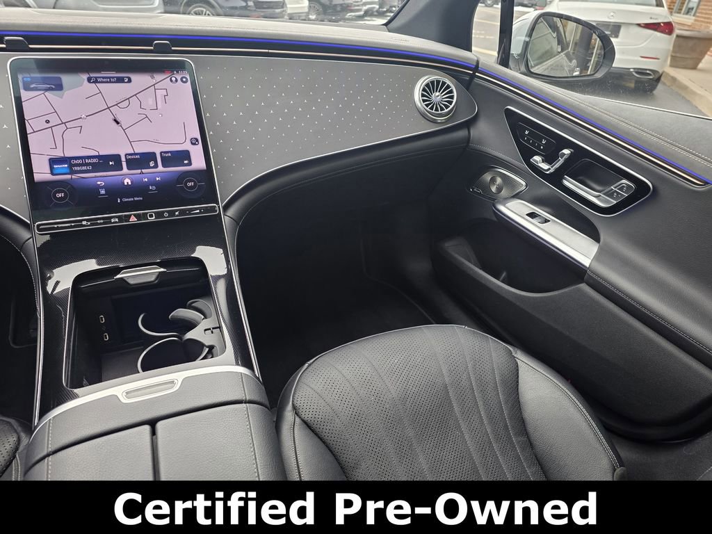 Certified 2023 Mercedes-Benz EQE 500 4MATIC Sedan image 15