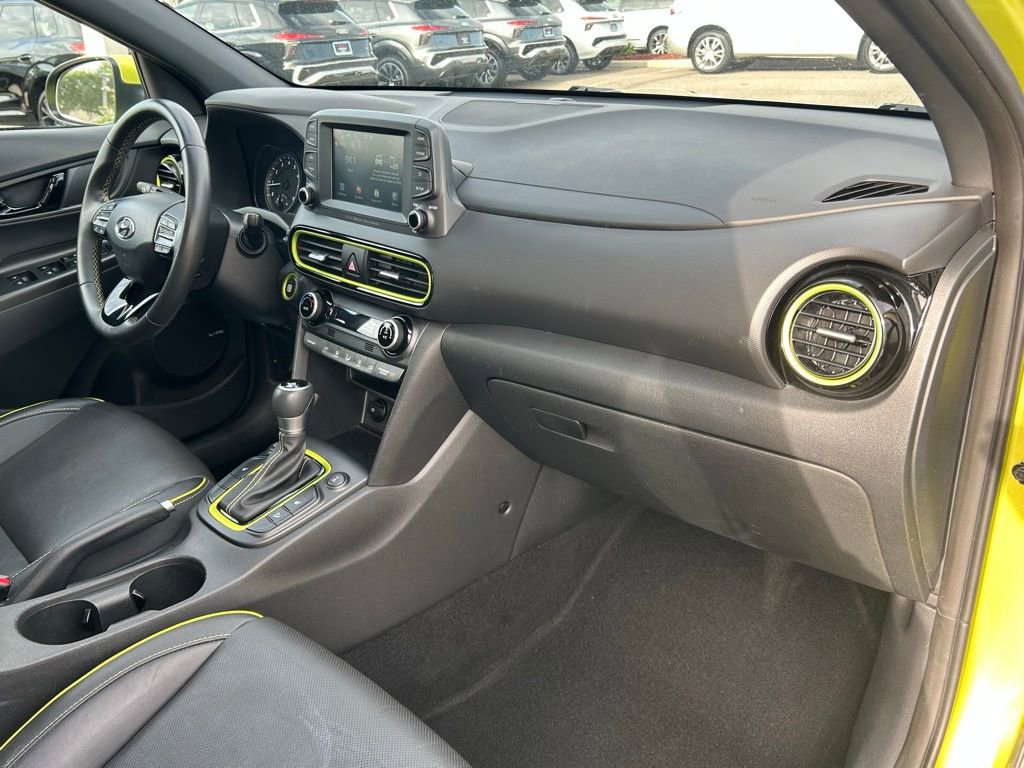 Used 2020 Hyundai Kona Limited image 47
