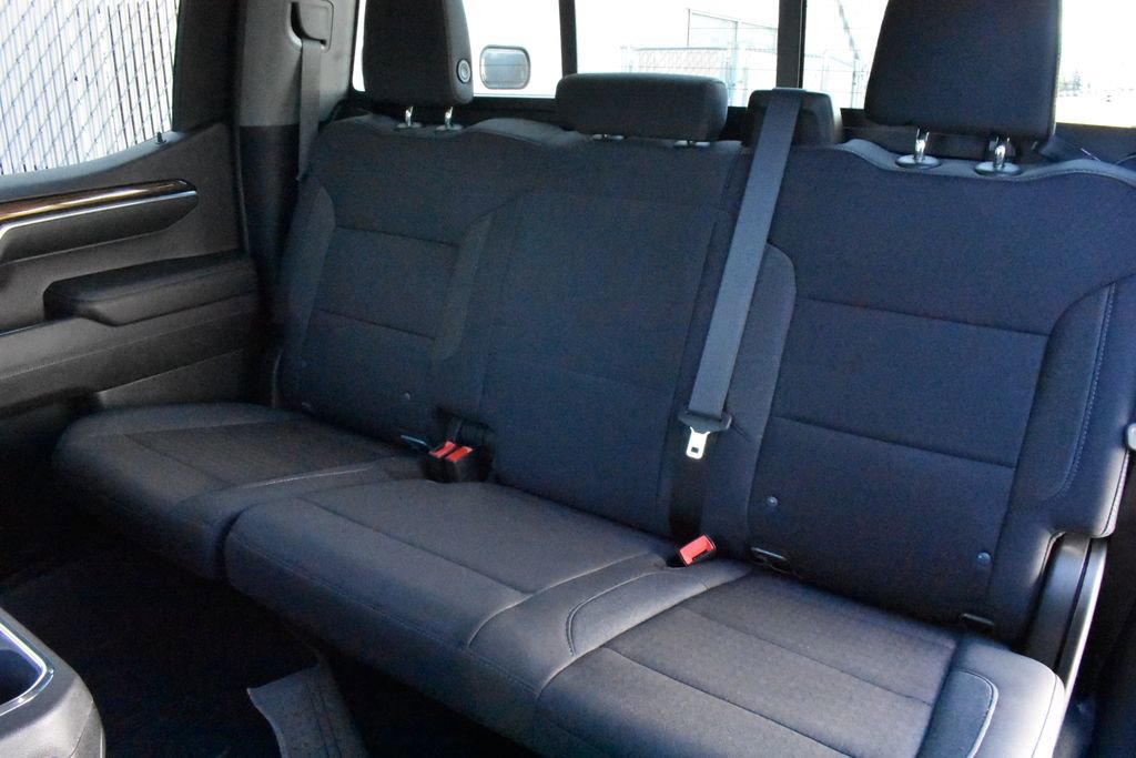 Certified 2024 Chevrolet Silverado 1500 RST w/ Convenience Package II AWD/4WD image 31