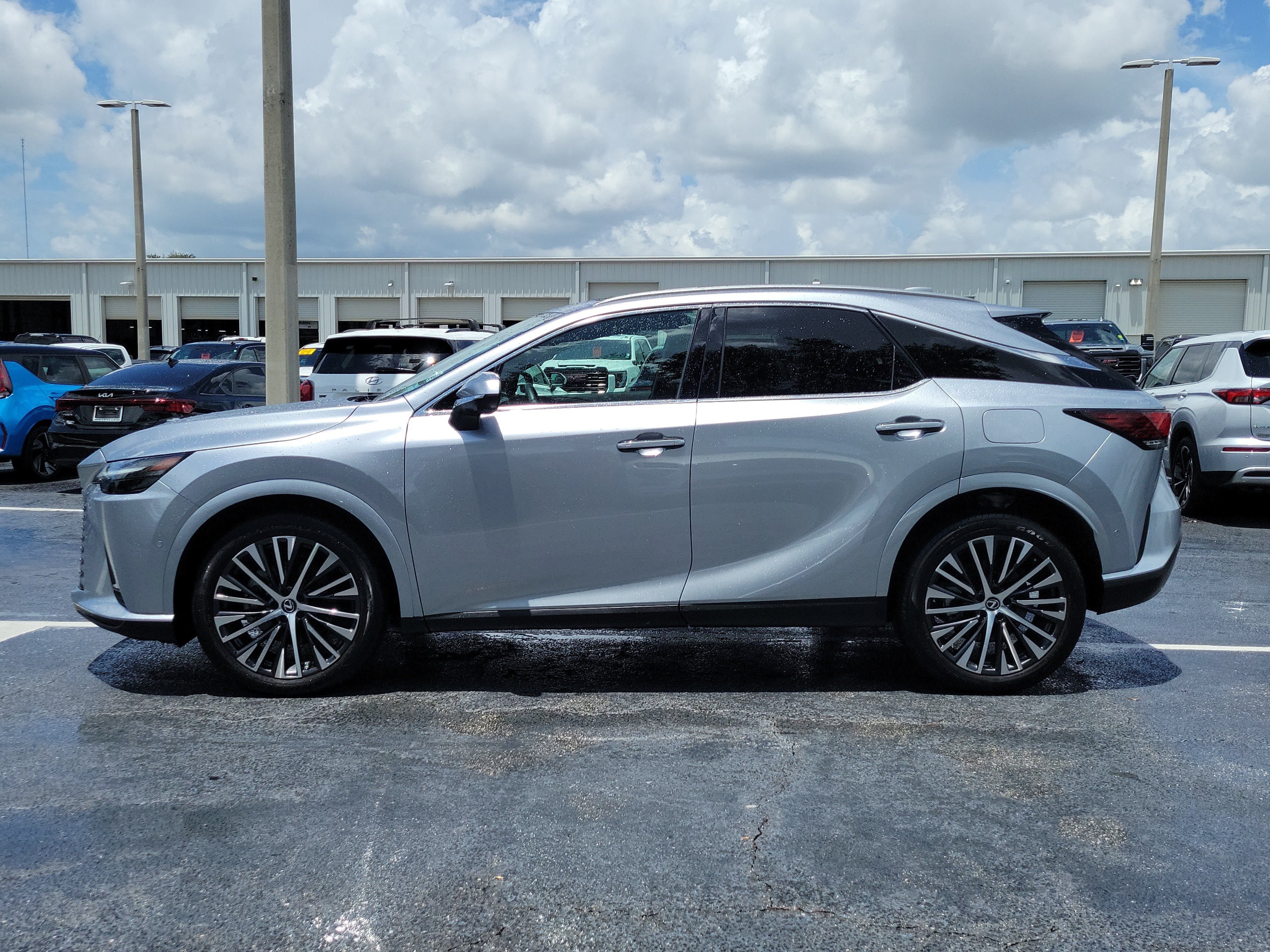 Used 2024 Lexus RX 350 Premium Plus w/ Convenience Package AWD/4WD image 6