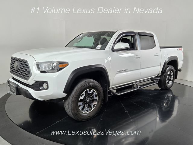 Used 2023 Toyota Tacoma TRD Off-Road AWD/4WD image 2