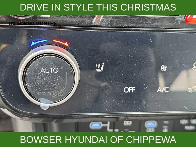 New 2026 Hyundai Tucson SEL image 8