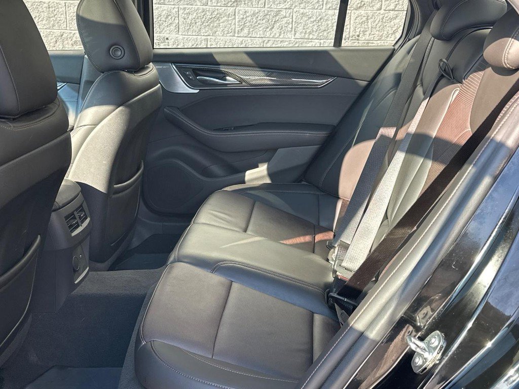 Certified 2023 Cadillac CT5 V w/ Premium Package image 6