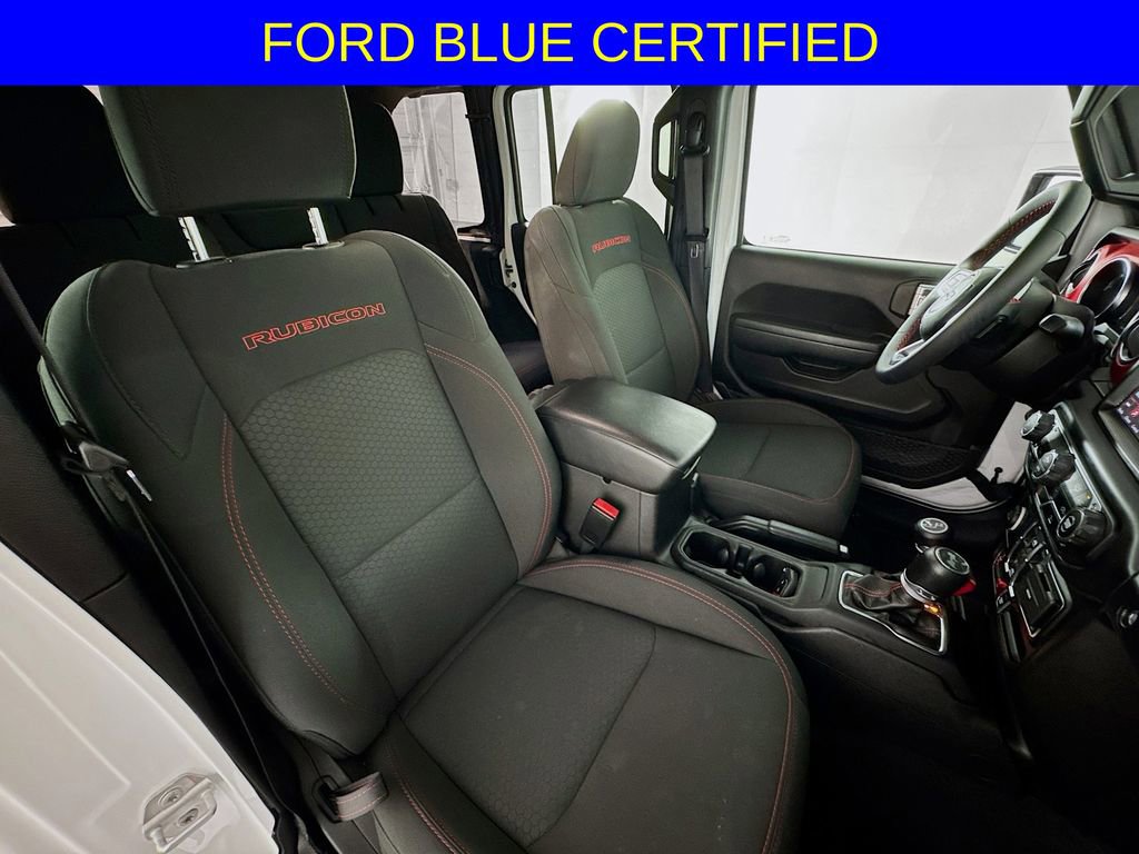 Used 2023 Jeep Wrangler Rubicon image 27