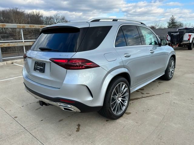 New 2026 Mercedes-Benz GLE 350 4MATIC image 3