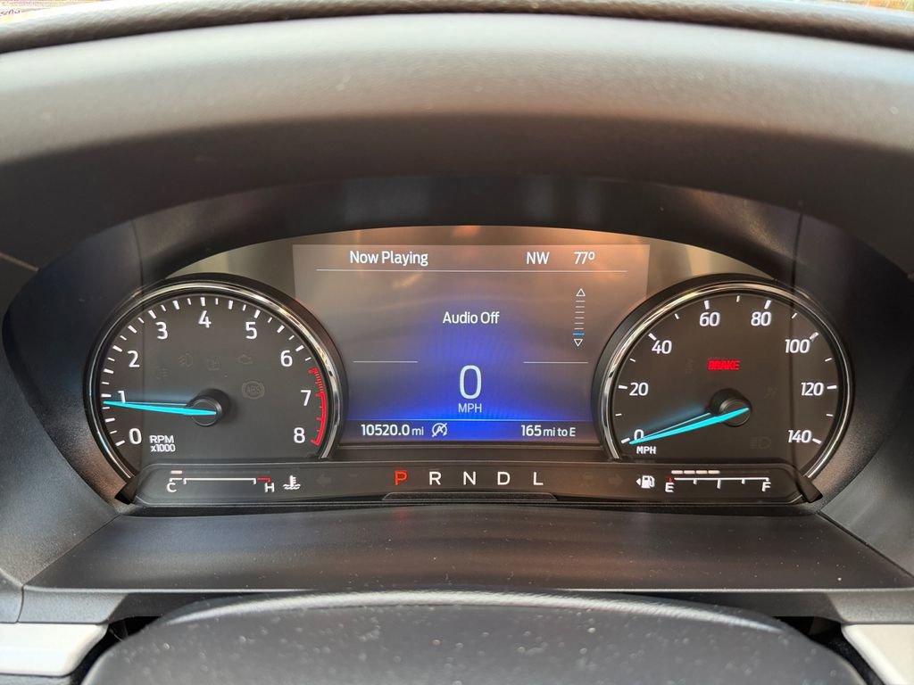 Used 2024 Ford Explorer XLT image 13