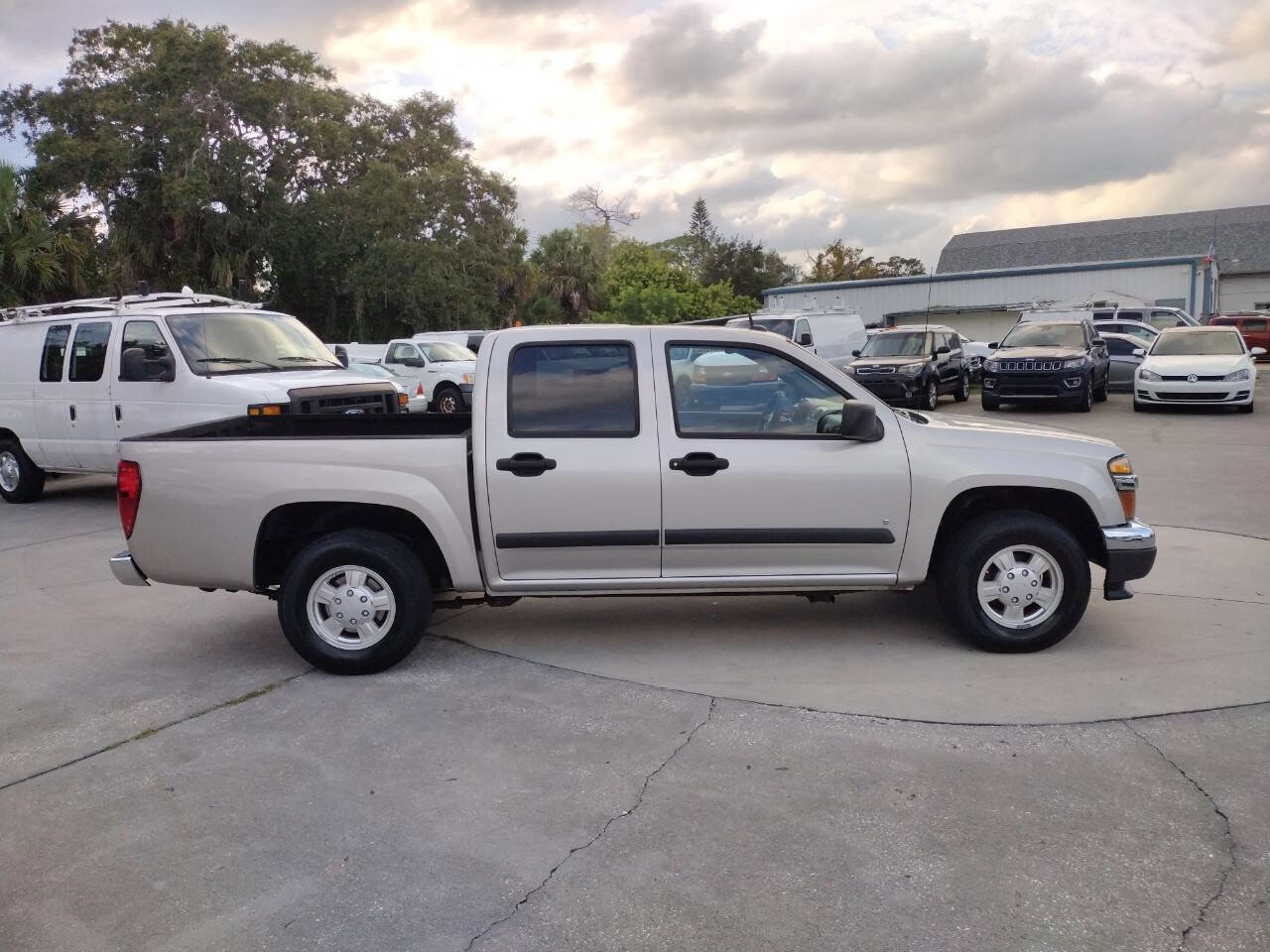 Used 2008 Chevrolet Colorado LT image 10
