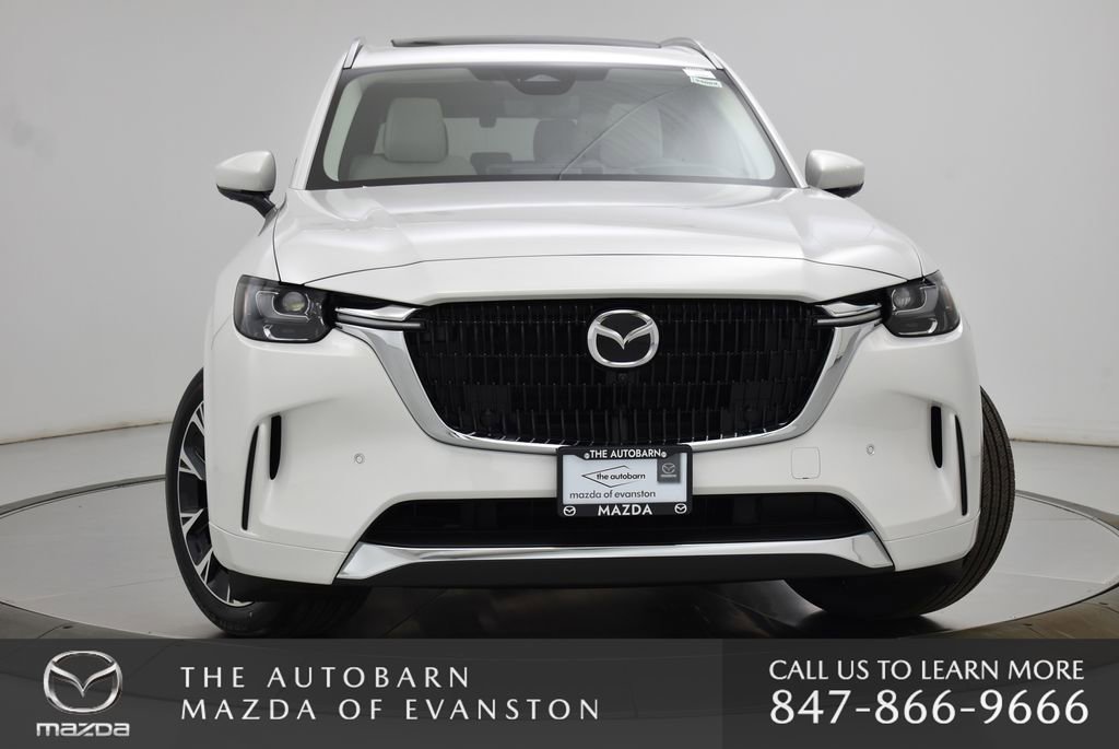 New 2026 MAZDA CX-90 3.3 Turbo S w/ Premium Plus image 4