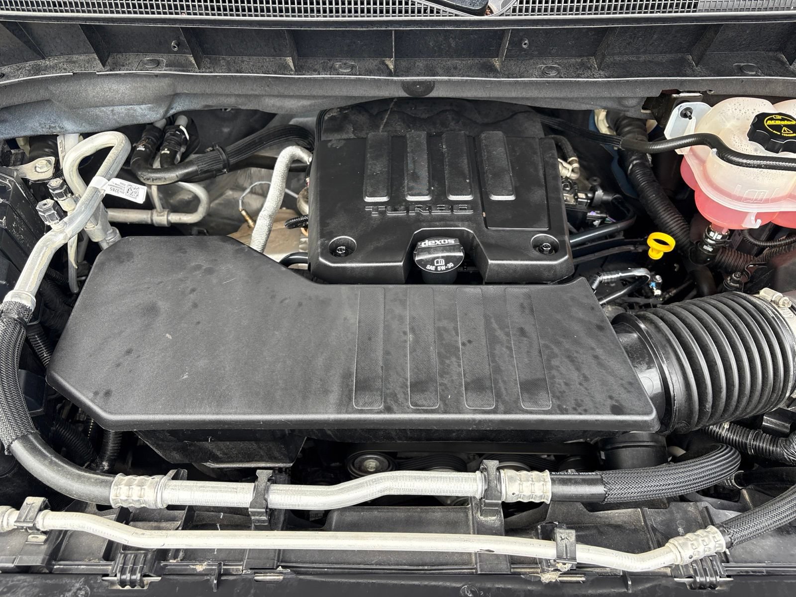 Used 2024 Chevrolet Silverado 1500 Custom RWD image 29