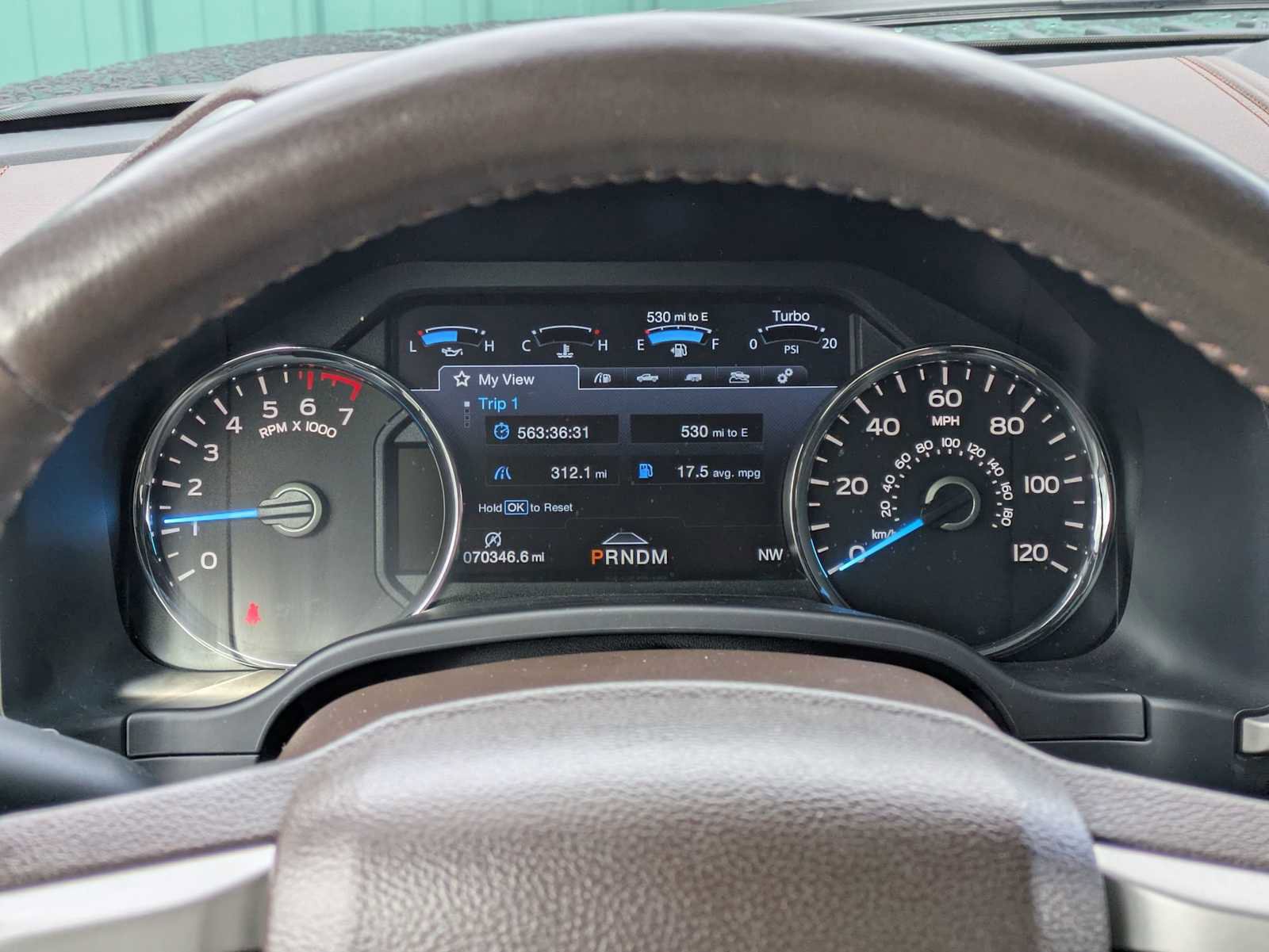 Used 2020 Ford F150 King Ranch w/ Equipment Group 601A Luxury image 34