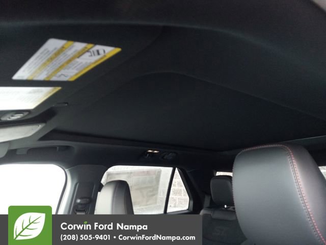 New 2026 Ford Explorer ST w/ Sun And Sound Package image 23