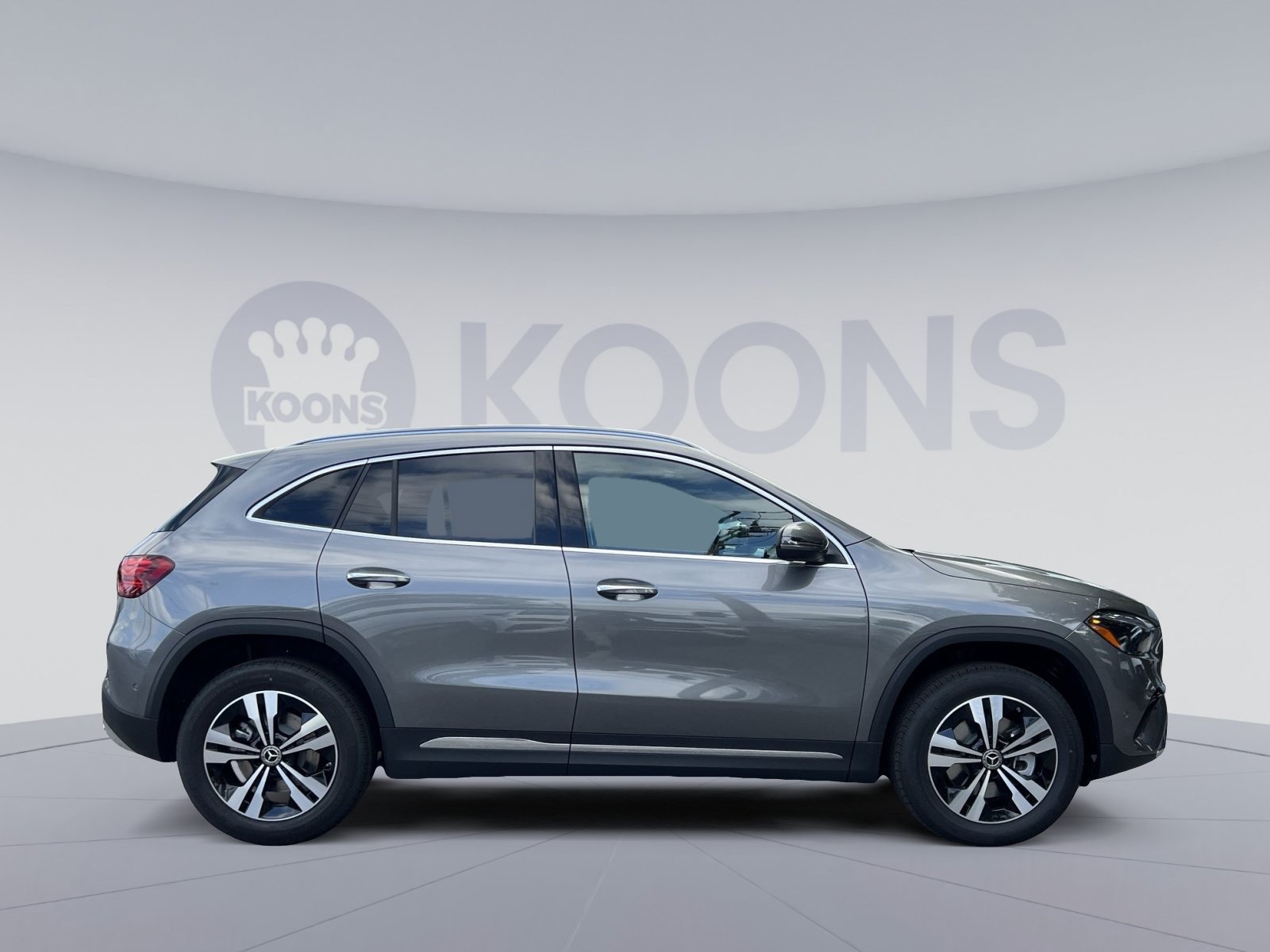 New 2026 Mercedes-Benz GLA 250 4MATIC image 12