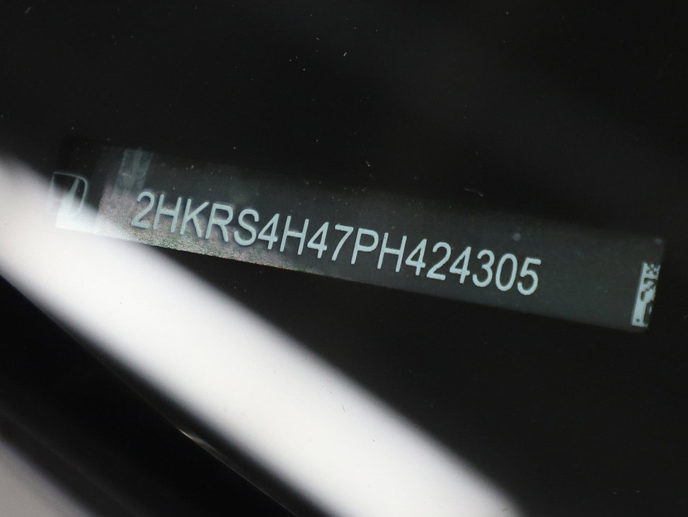 Used 2023 Honda CR-V EX image 30