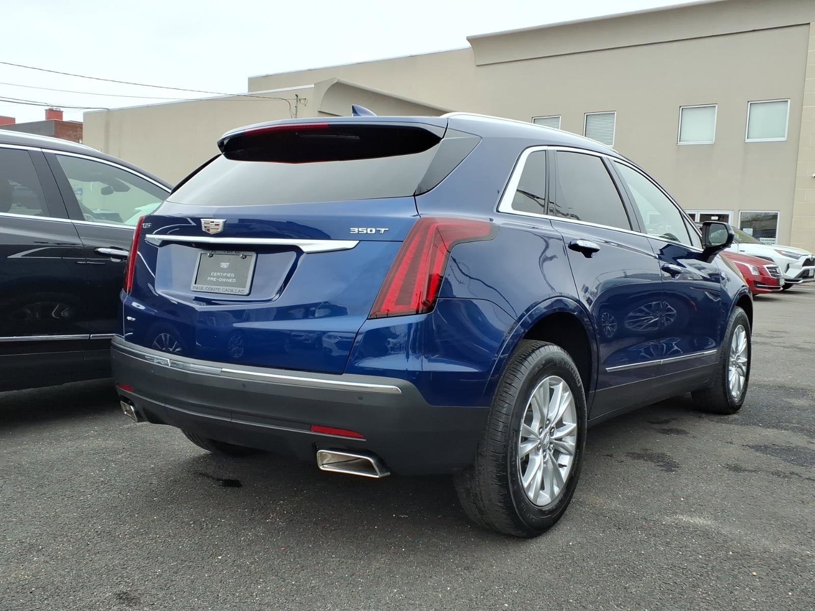 Certified 2023 Cadillac XT5 Luxury image 4