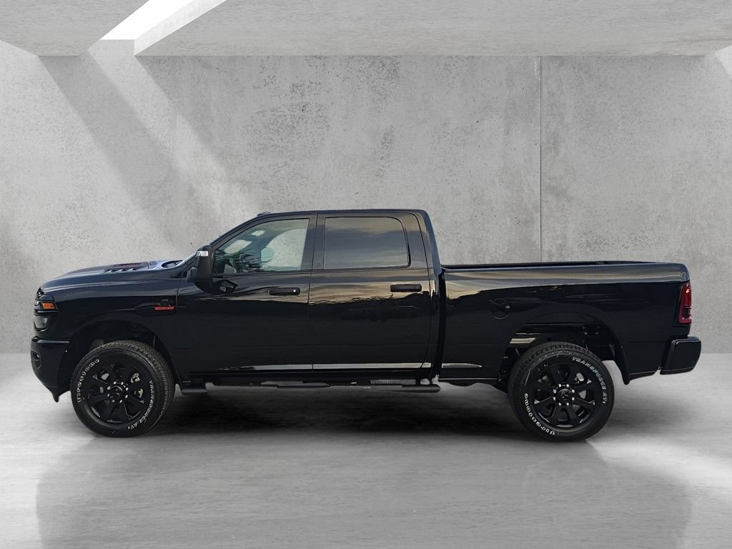 New 2026 RAM 2500 Tradesman AWD/4WD image 2