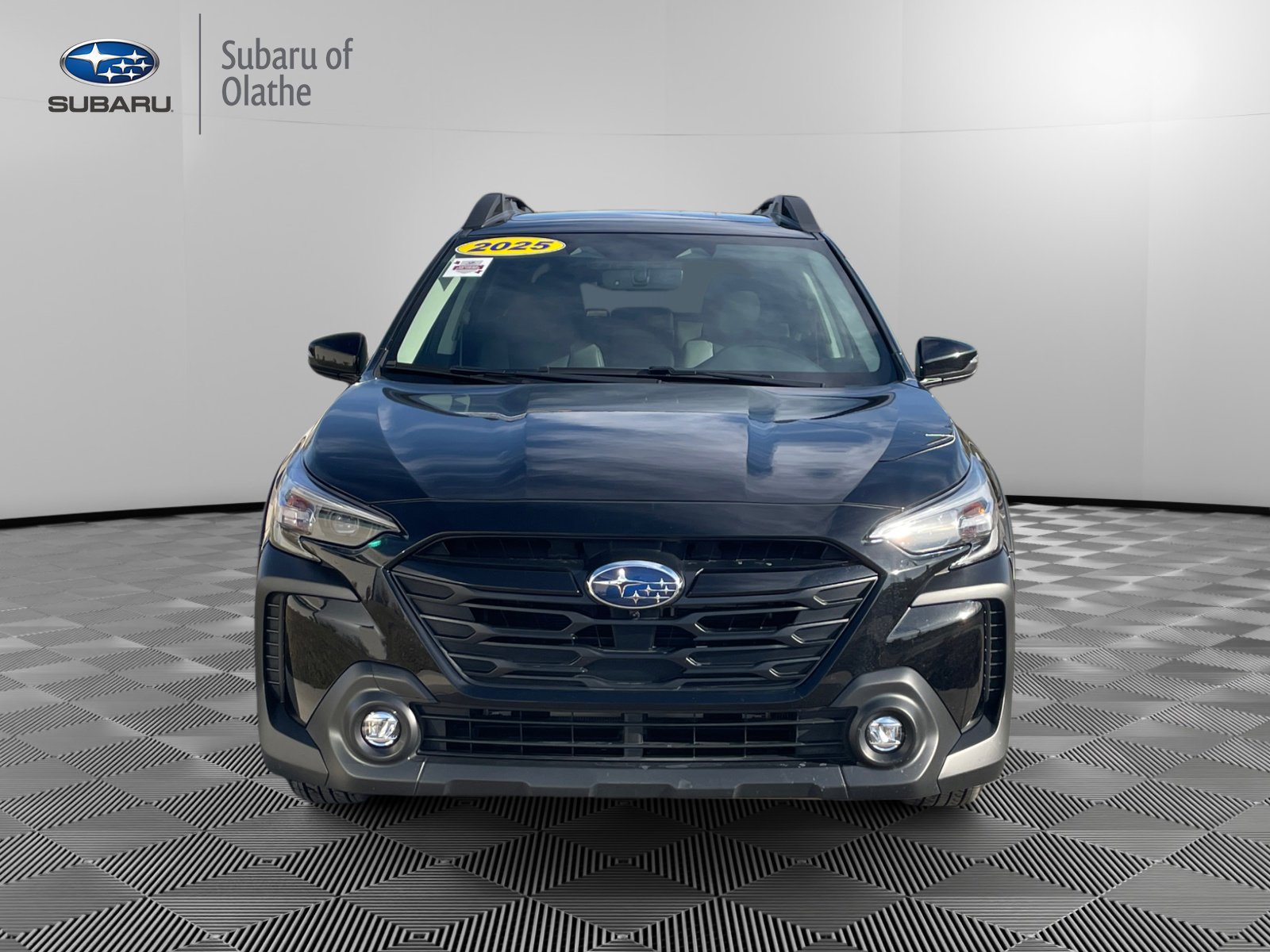 Certified 2025 Subaru Outback Onyx Edition XT image 14