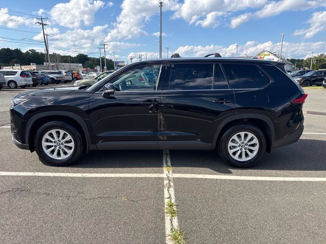 Used 2024 Toyota Grand Highlander AWD image 5