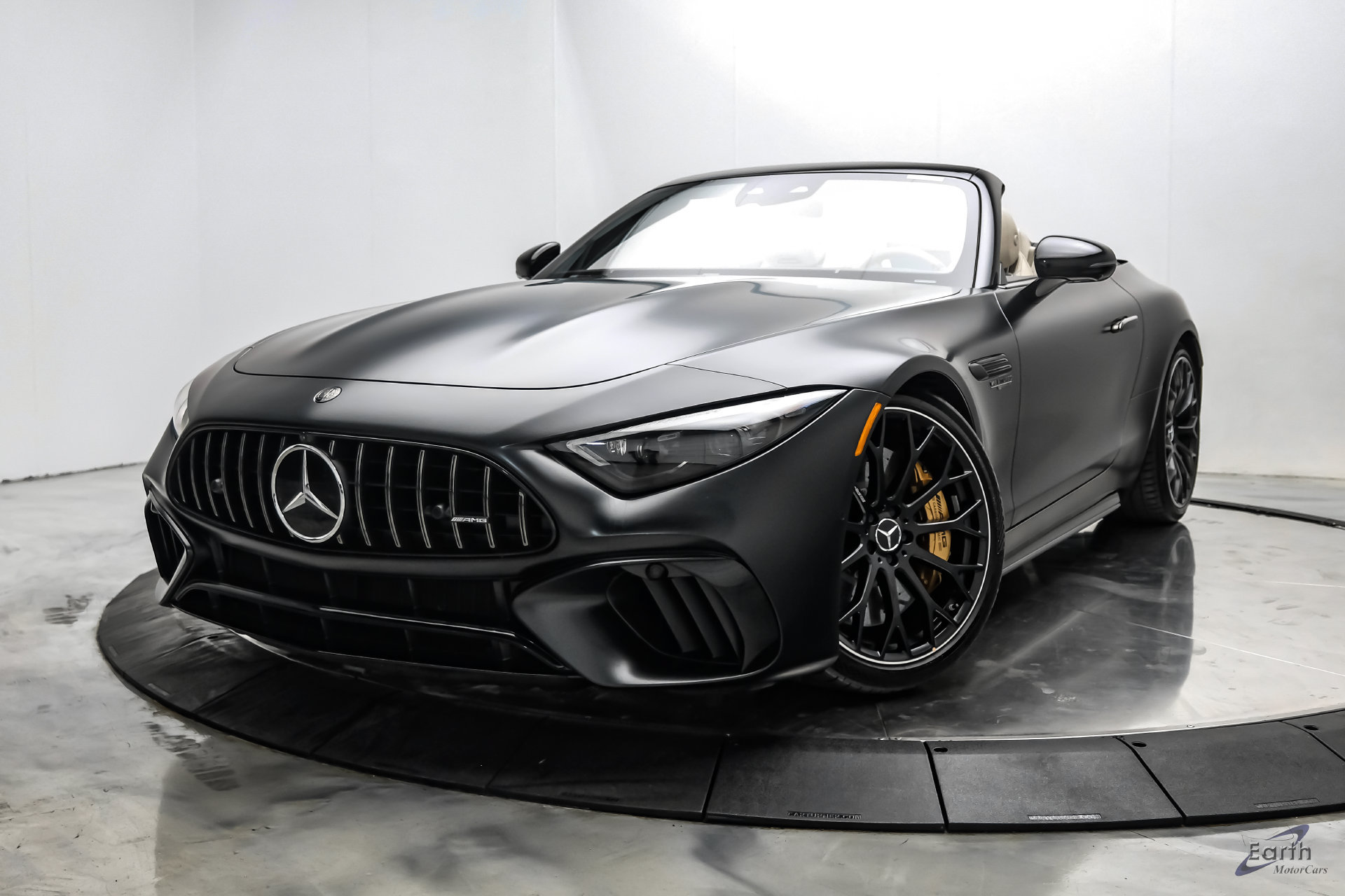 Used 2026 Mercedes-Benz SL 63 AMG S e Performance 4MATIC image 7