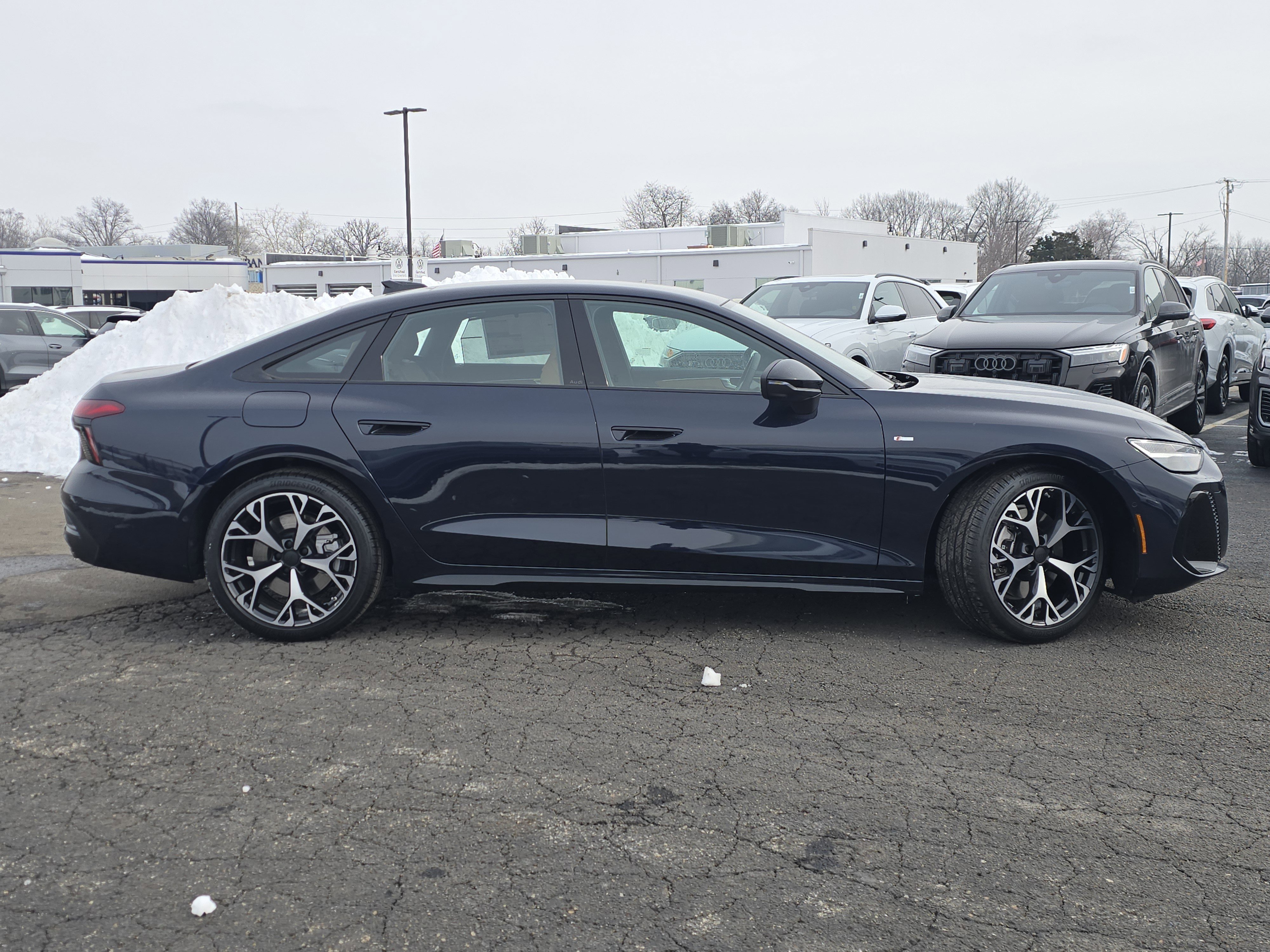 New 2026 Audi A6 Premium Plus image 8