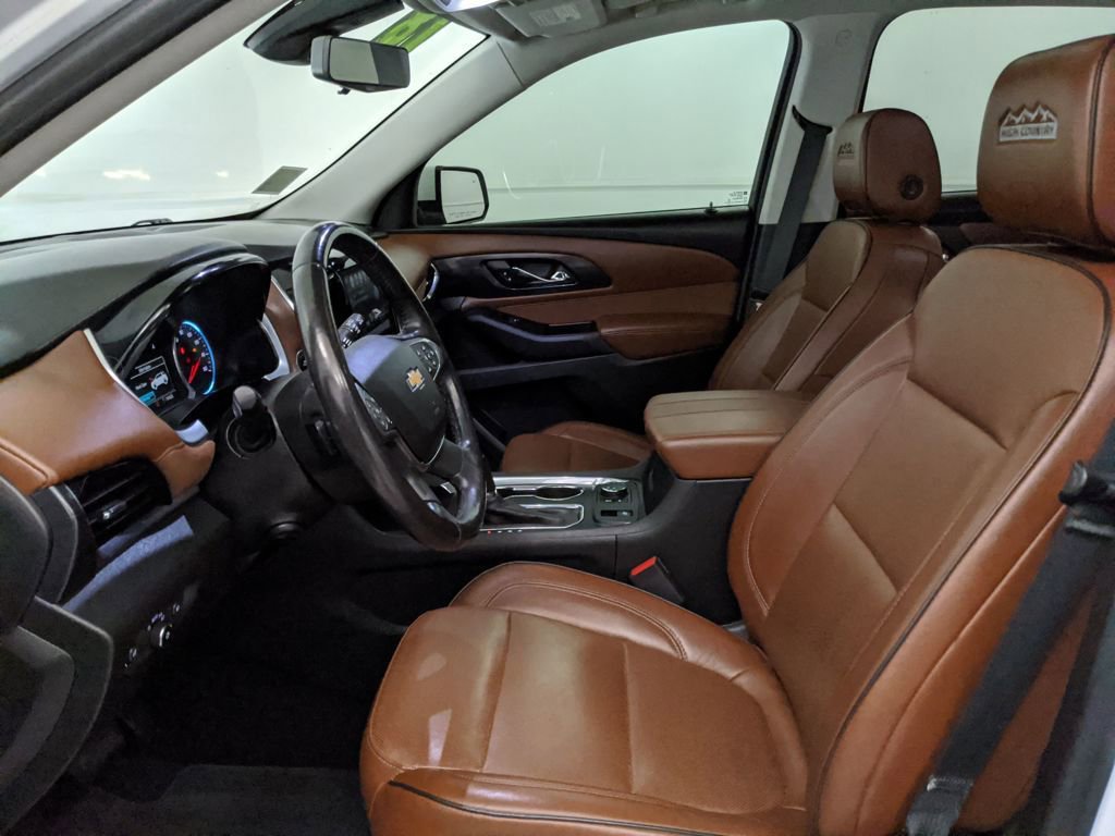 Used 2018 Chevrolet Traverse High Country image 23