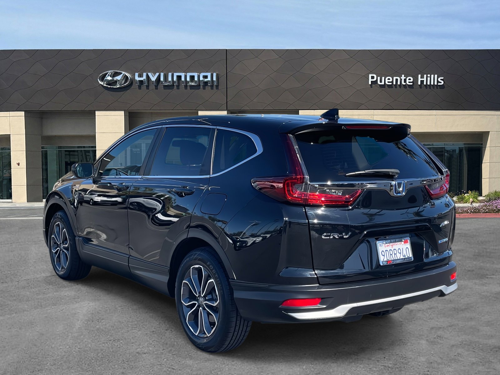 Used 2022 Honda CR-V EX image 4