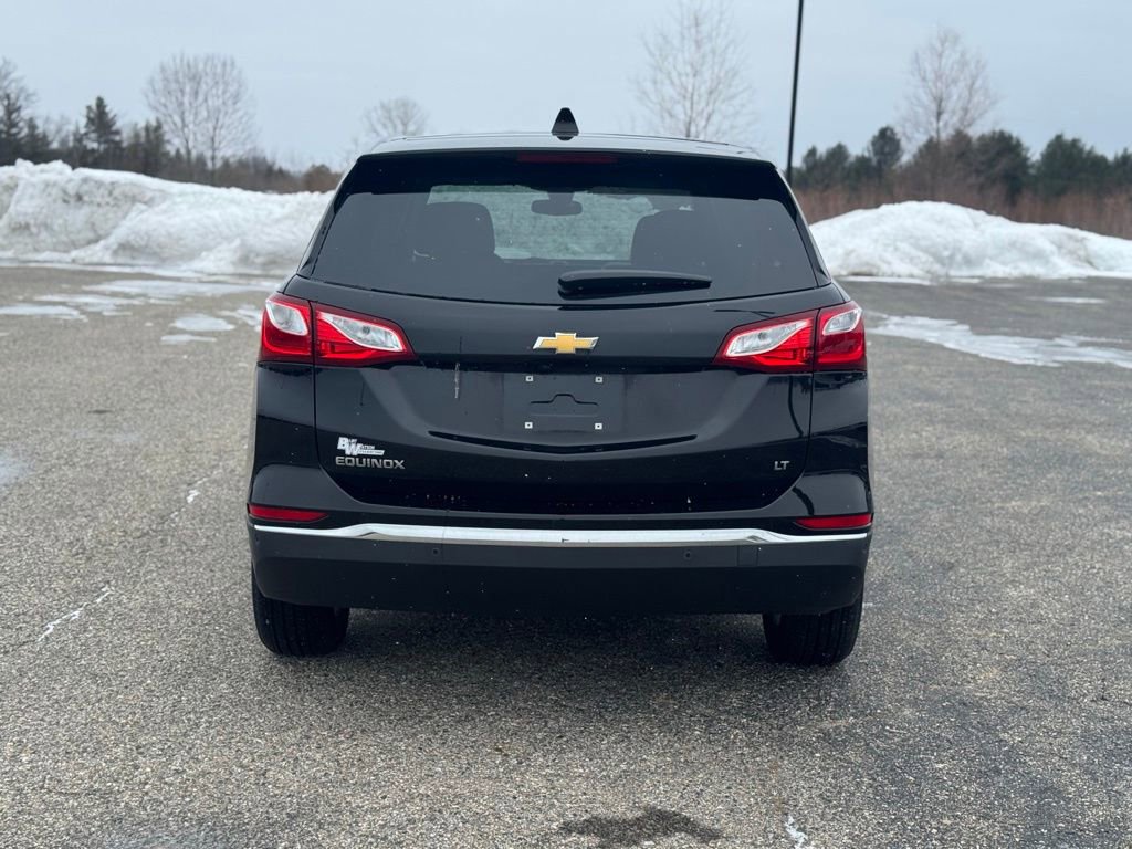 Used 2020 Chevrolet Equinox LT image 5