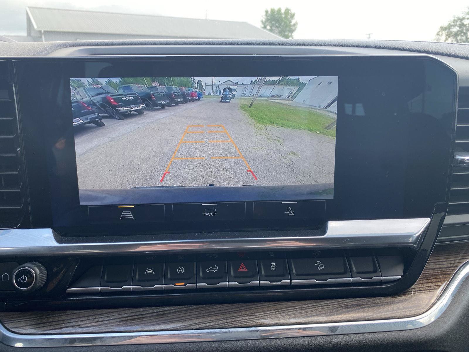 Used 2023 Chevrolet Silverado 1500 RST AWD/4WD image 23